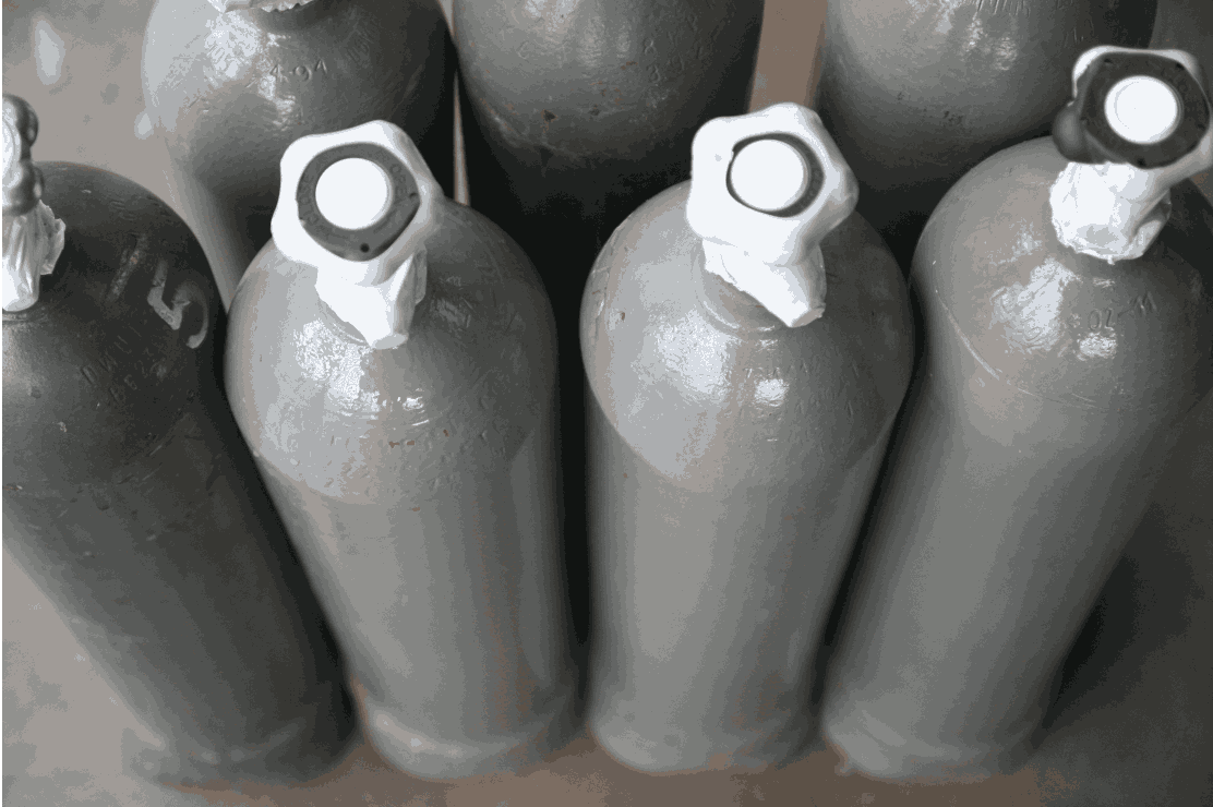 gaz co2, dwutlenek węgla