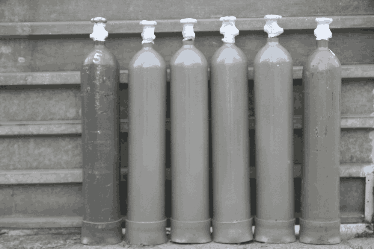 gaz co2, dwutlenek węgla